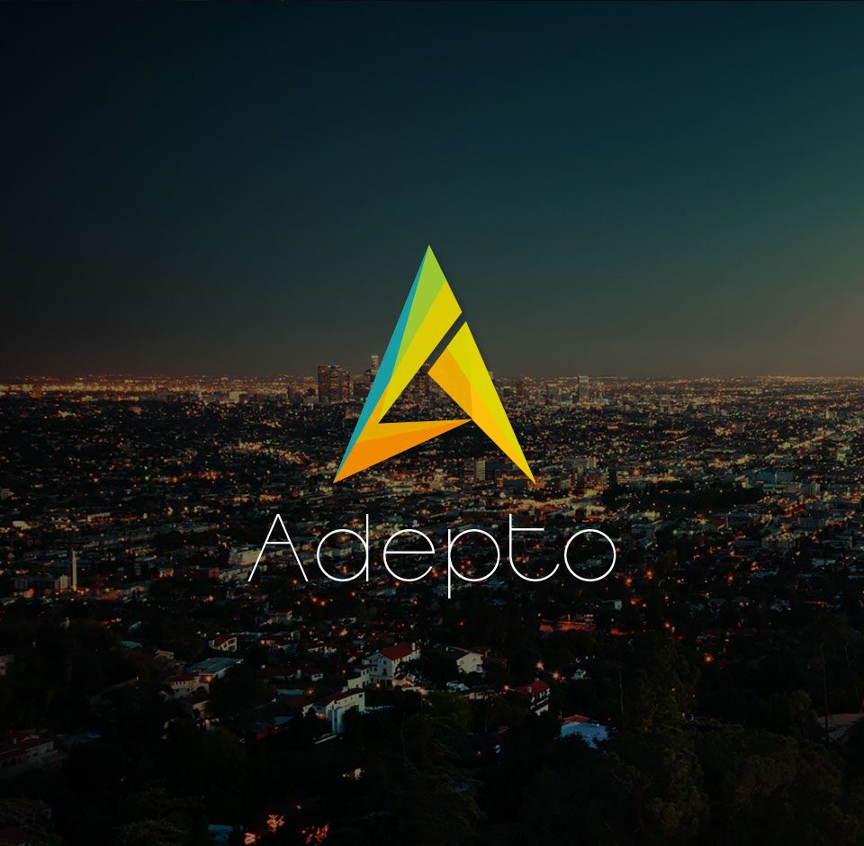 Adepto Logotype